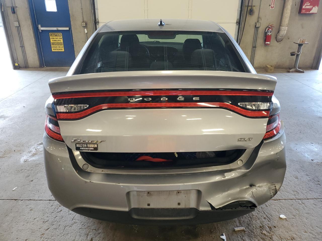 2016 Dodge Dart Sxt Sport - Фото 6