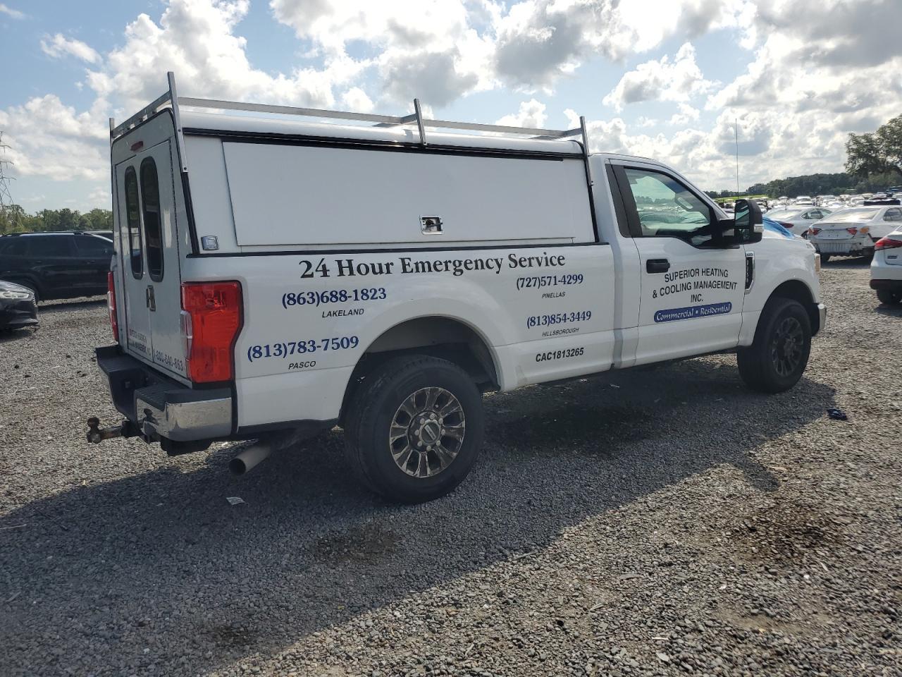 2020 Ford F250 Utility / Service Truck - Фото 3