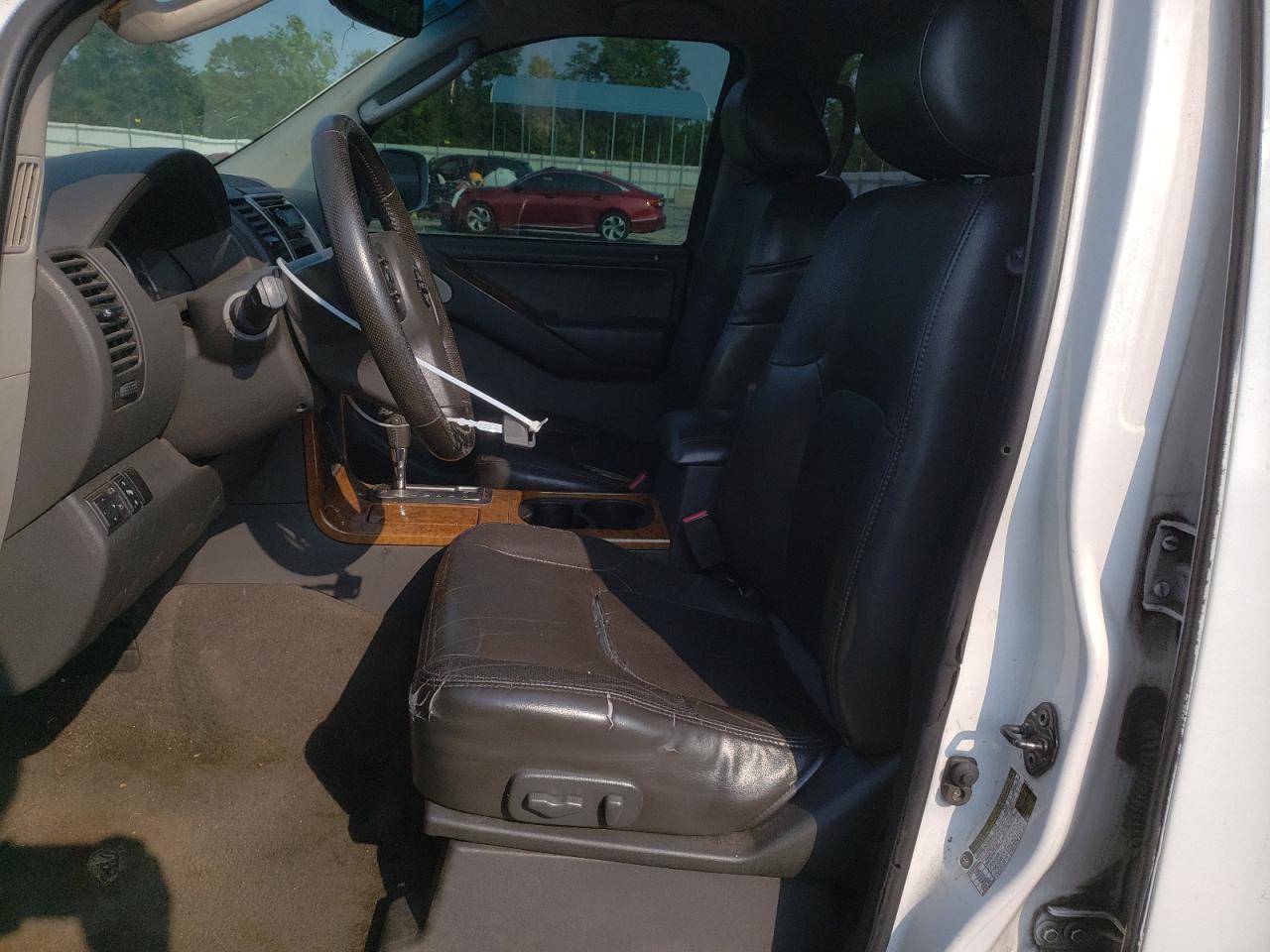 2007 Nissan Pathfinder Le - Фото 7