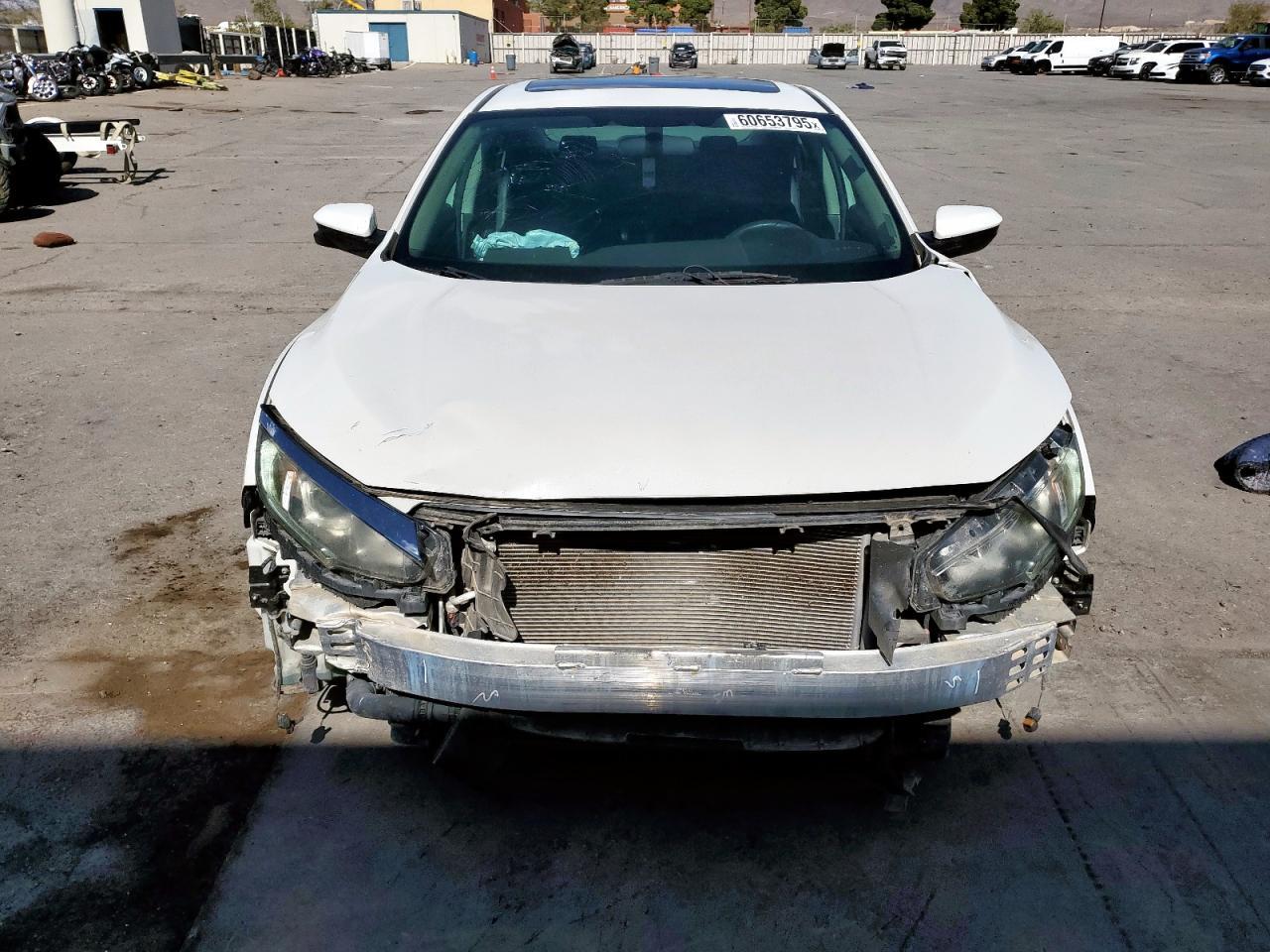 2016 Honda Civic Ex - Image 5