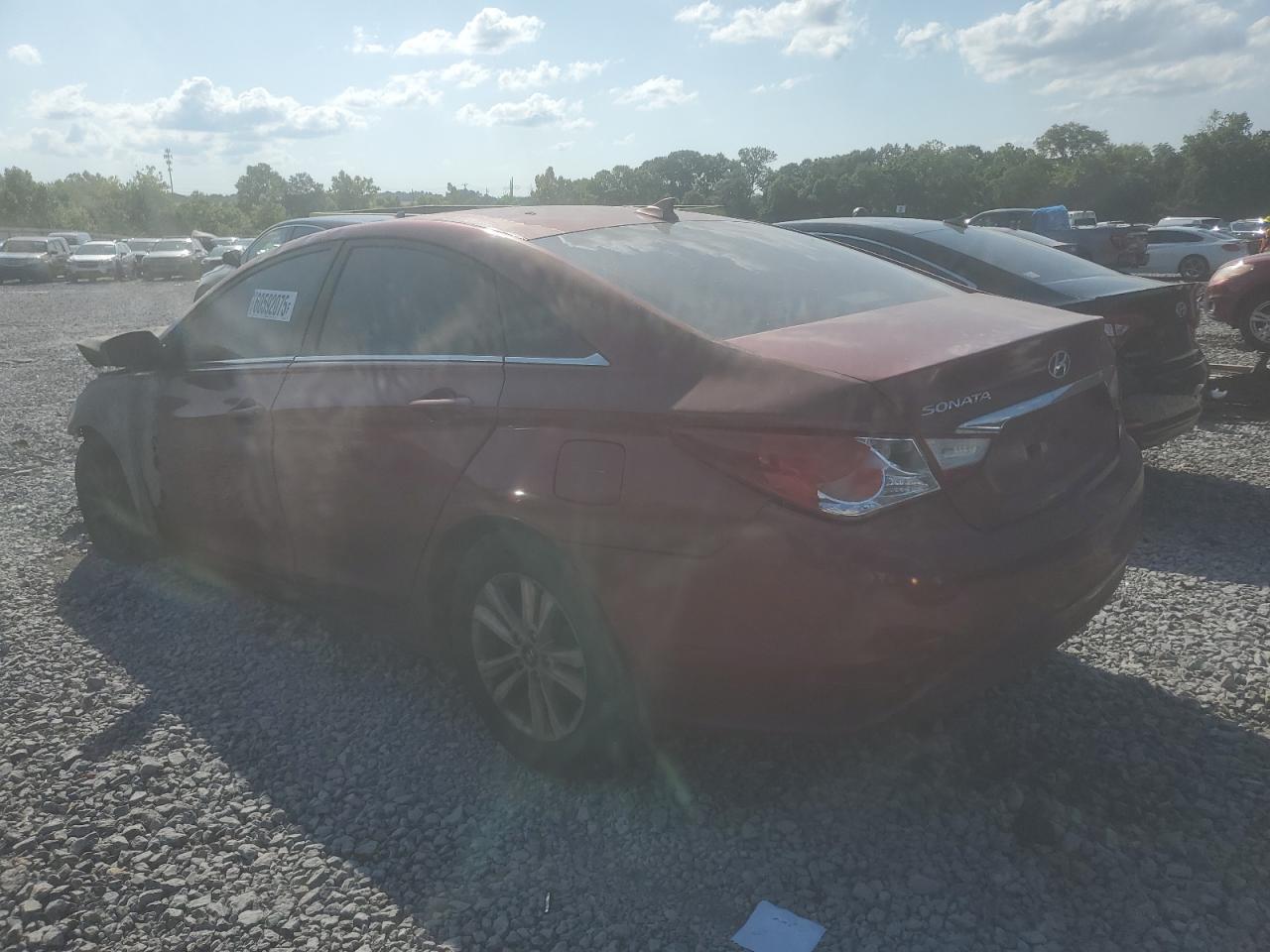 2013 Hyundai Sonata Gls - Image 2