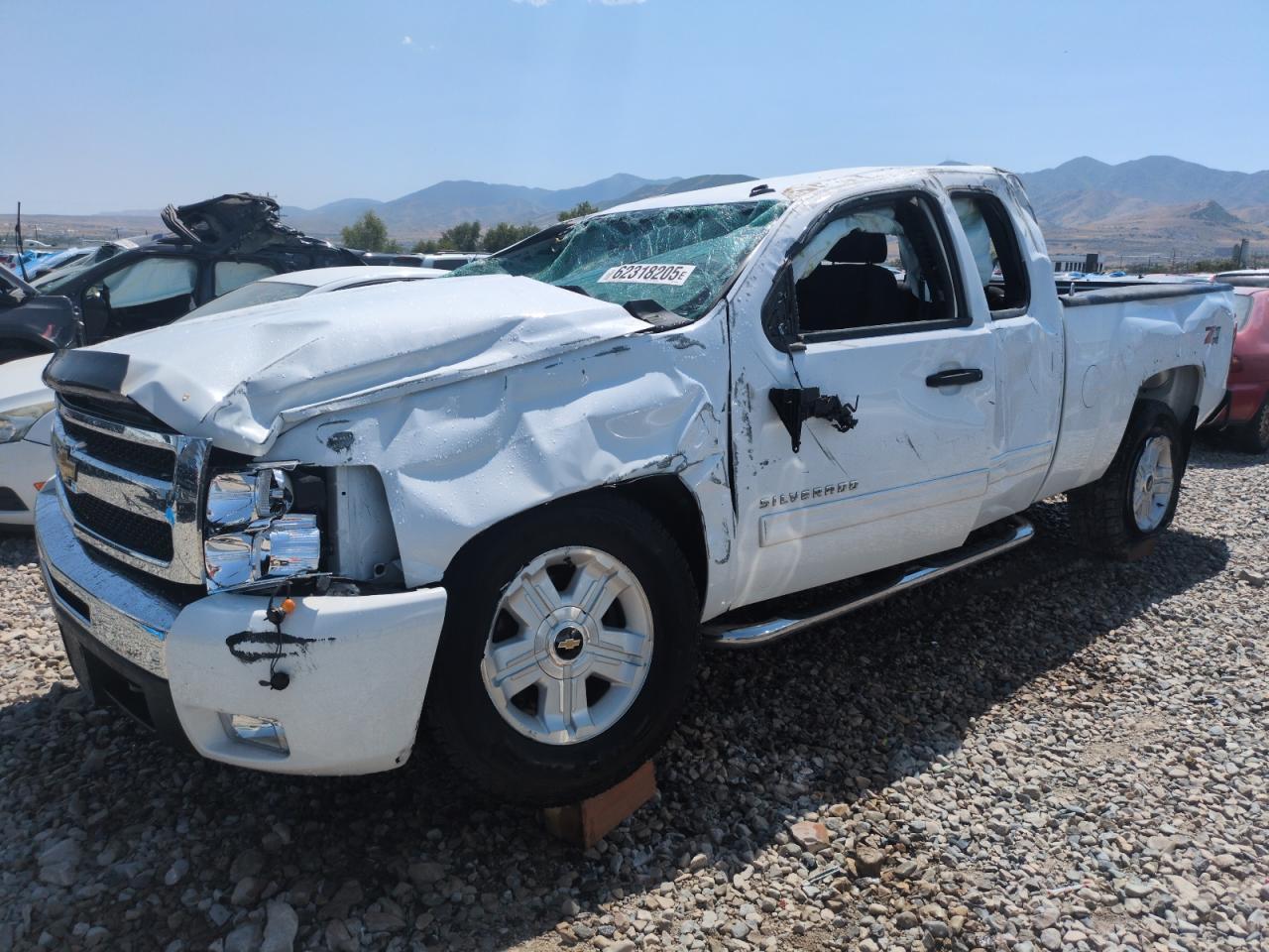 2011 Chevrolet Silverado K1500 Lt