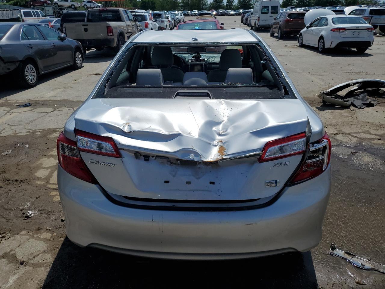 2014 Toyota Camry Hybrid - Фото 6