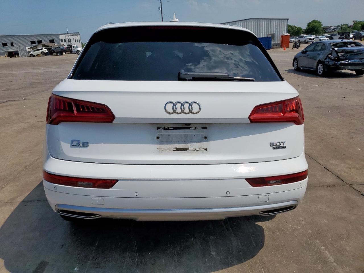 2018 Audi Q5 Premium Plus - Фото 6
