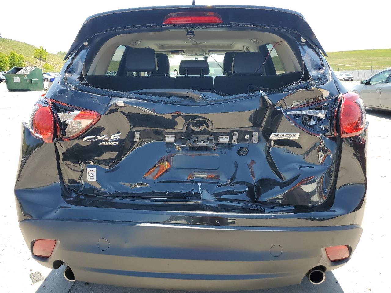 2016 Mazda Cx-5 Gt - Image 6