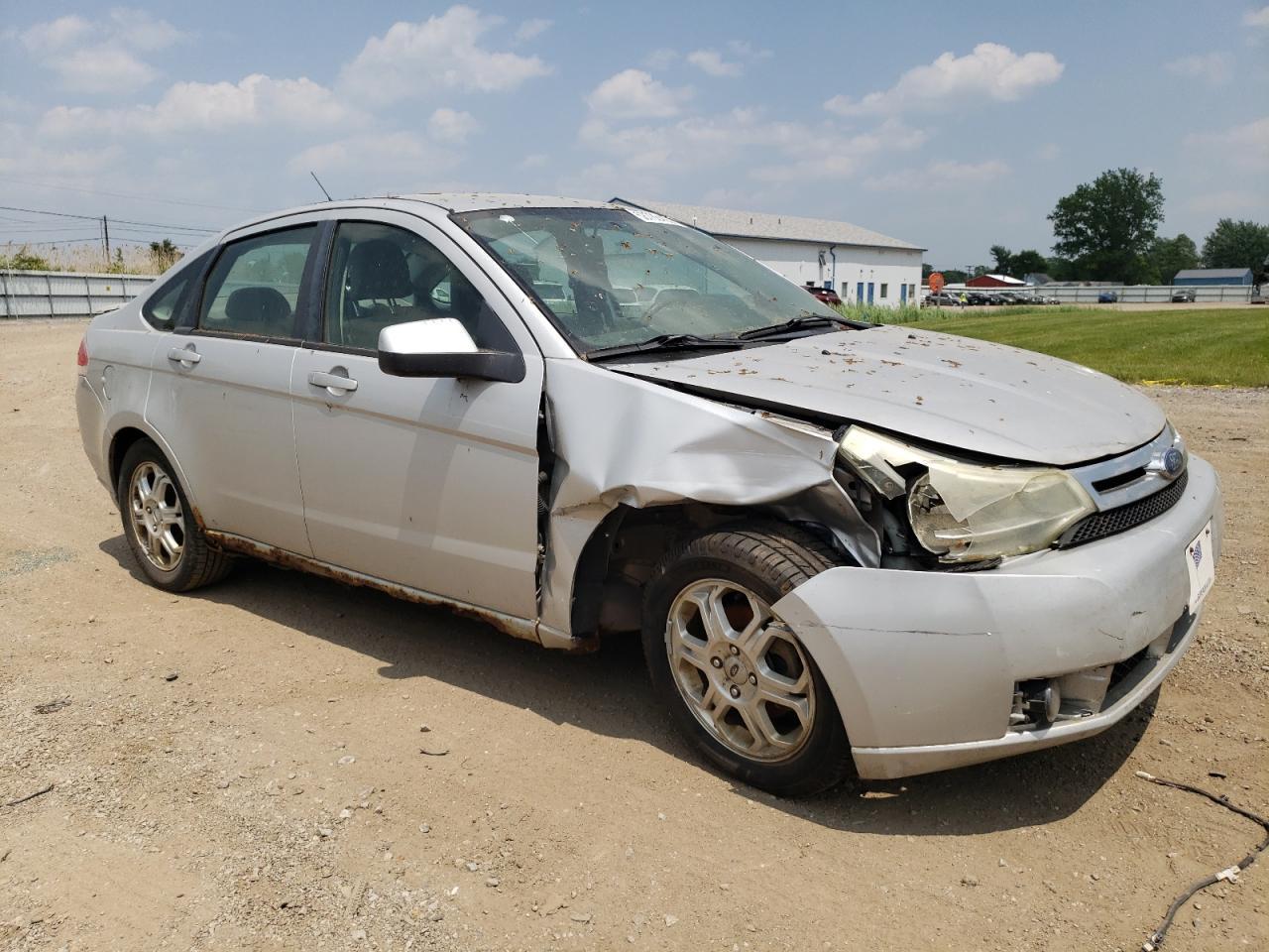 2009 Ford Focus Ses - Image 4