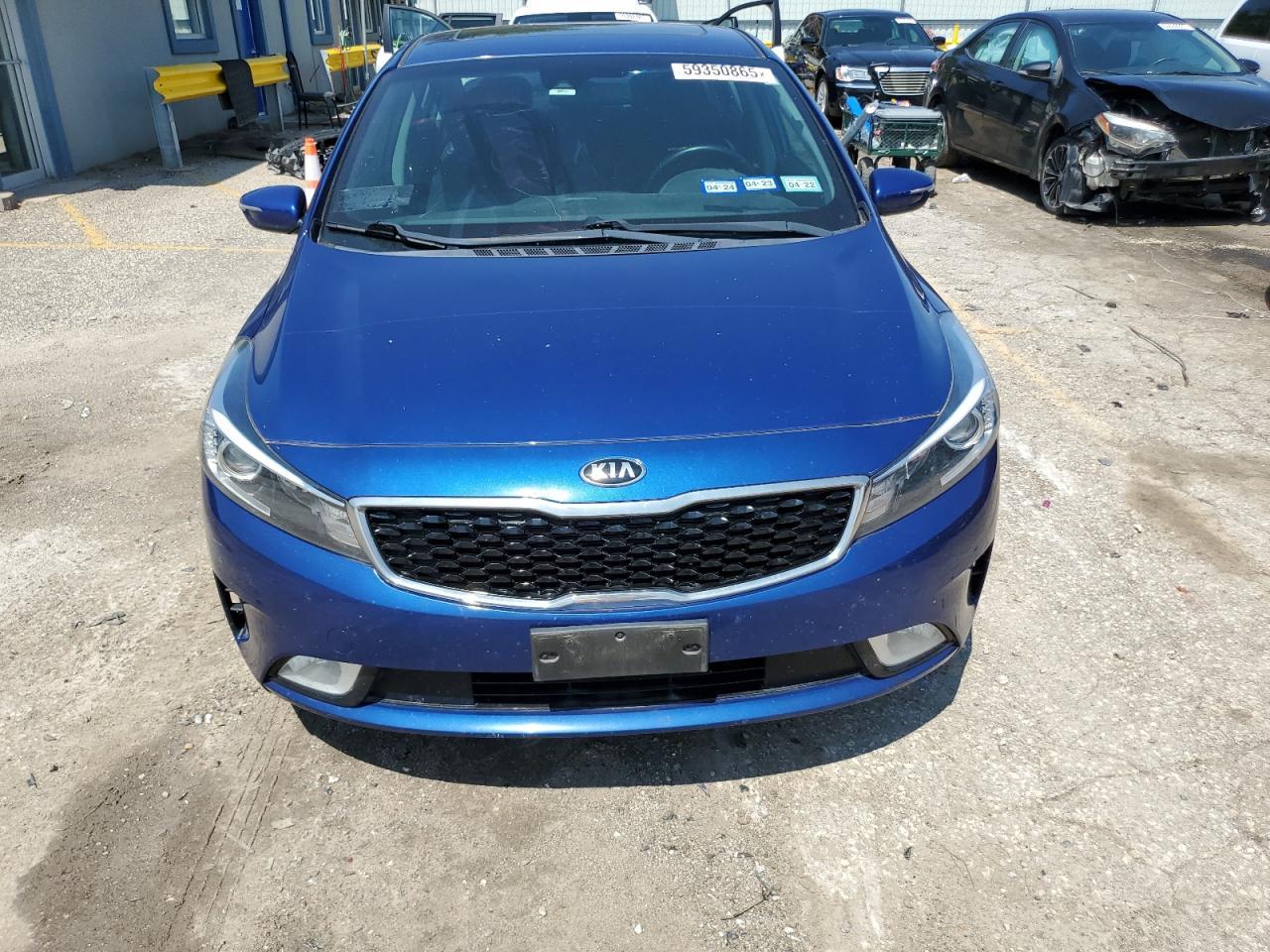 2017 Kia Forte Lx - Фото 5