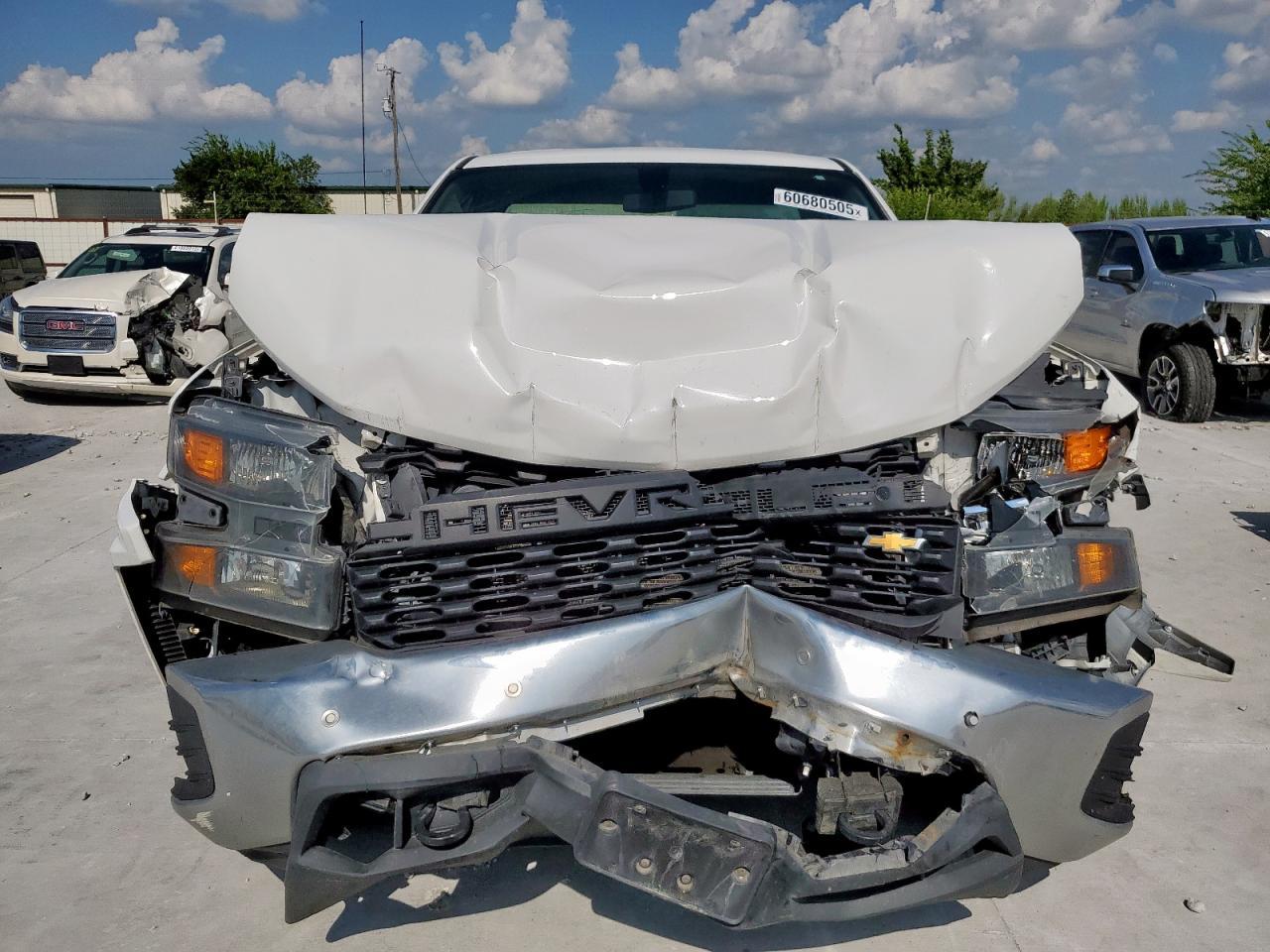 2021 Chevrolet Silverado C1500 - Фото 5