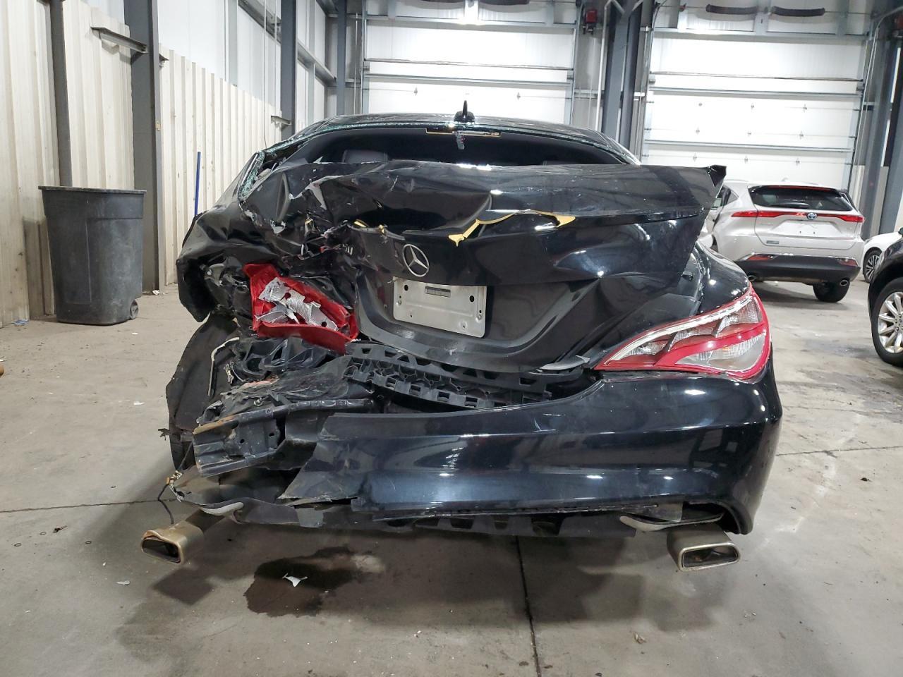 2016 Mercedes-Benz Cla 250 - Фото 6