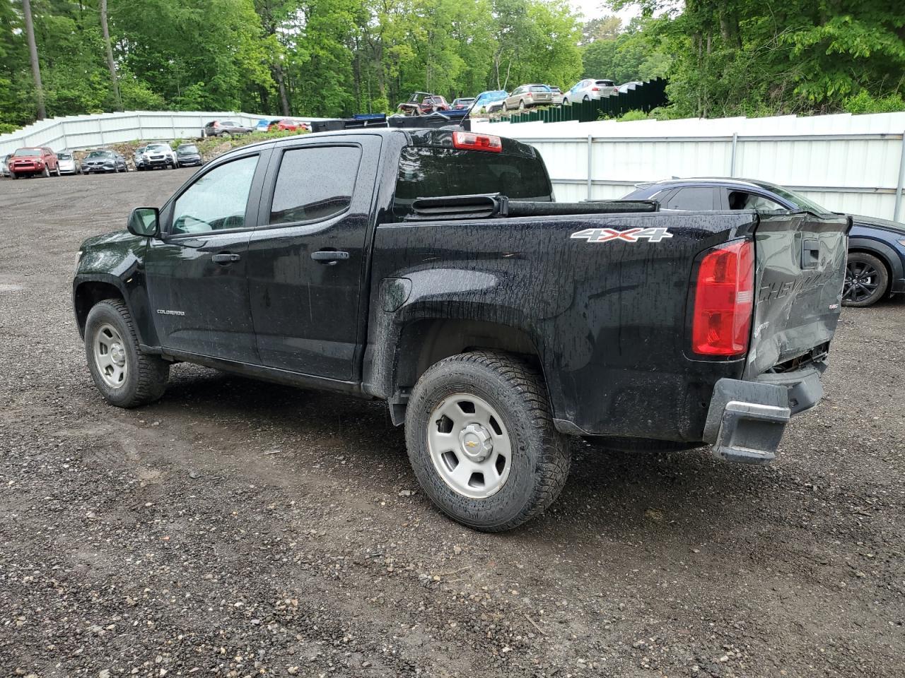 2022 Chevrolet Colorado - Фото 2