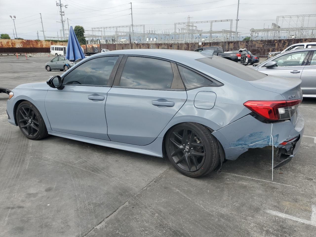 2022 Honda Civic Sport - Фото 2