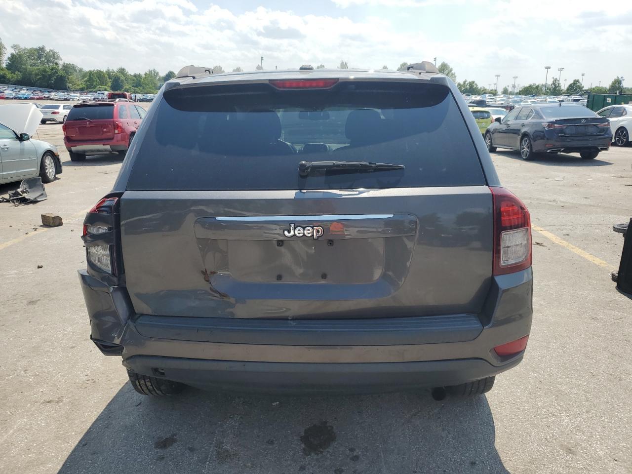 2016 Jeep Compass Sport - Фото 6