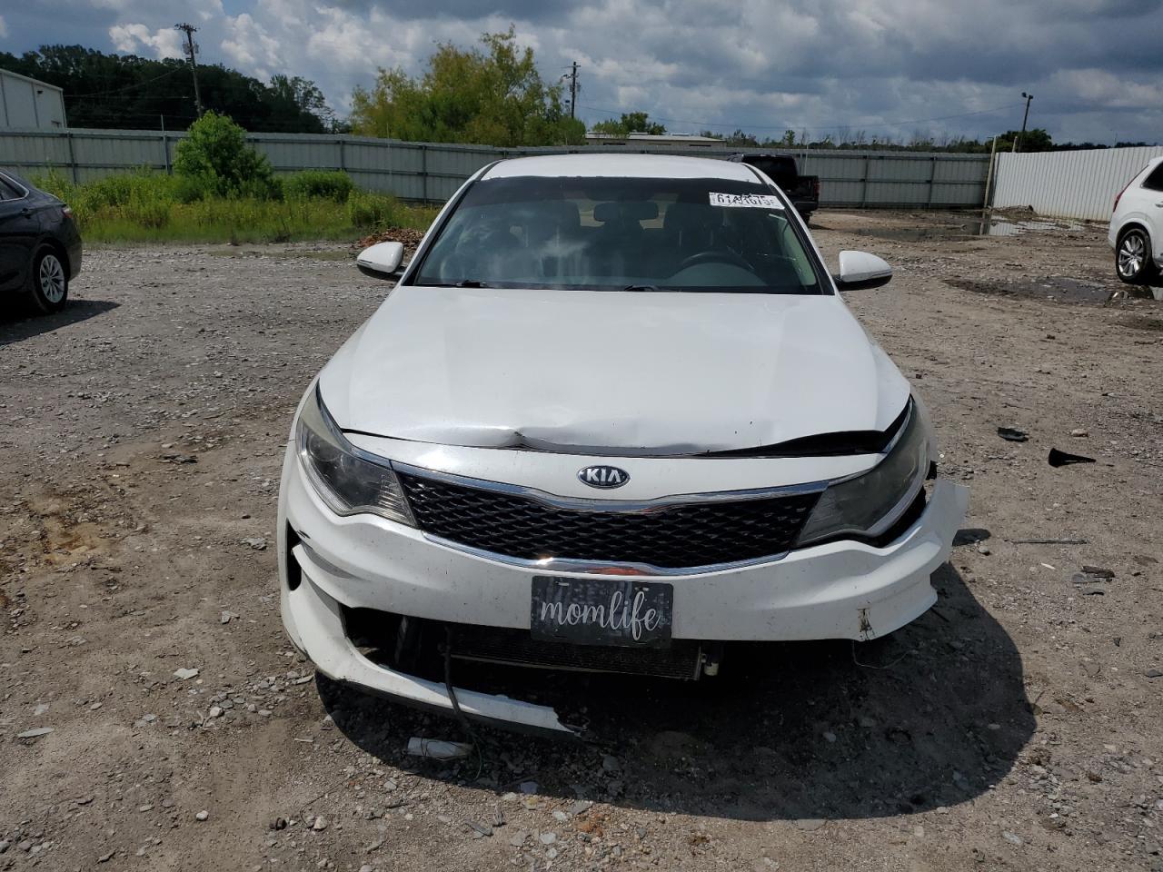 2018 Kia Optima Lx - Фото 5
