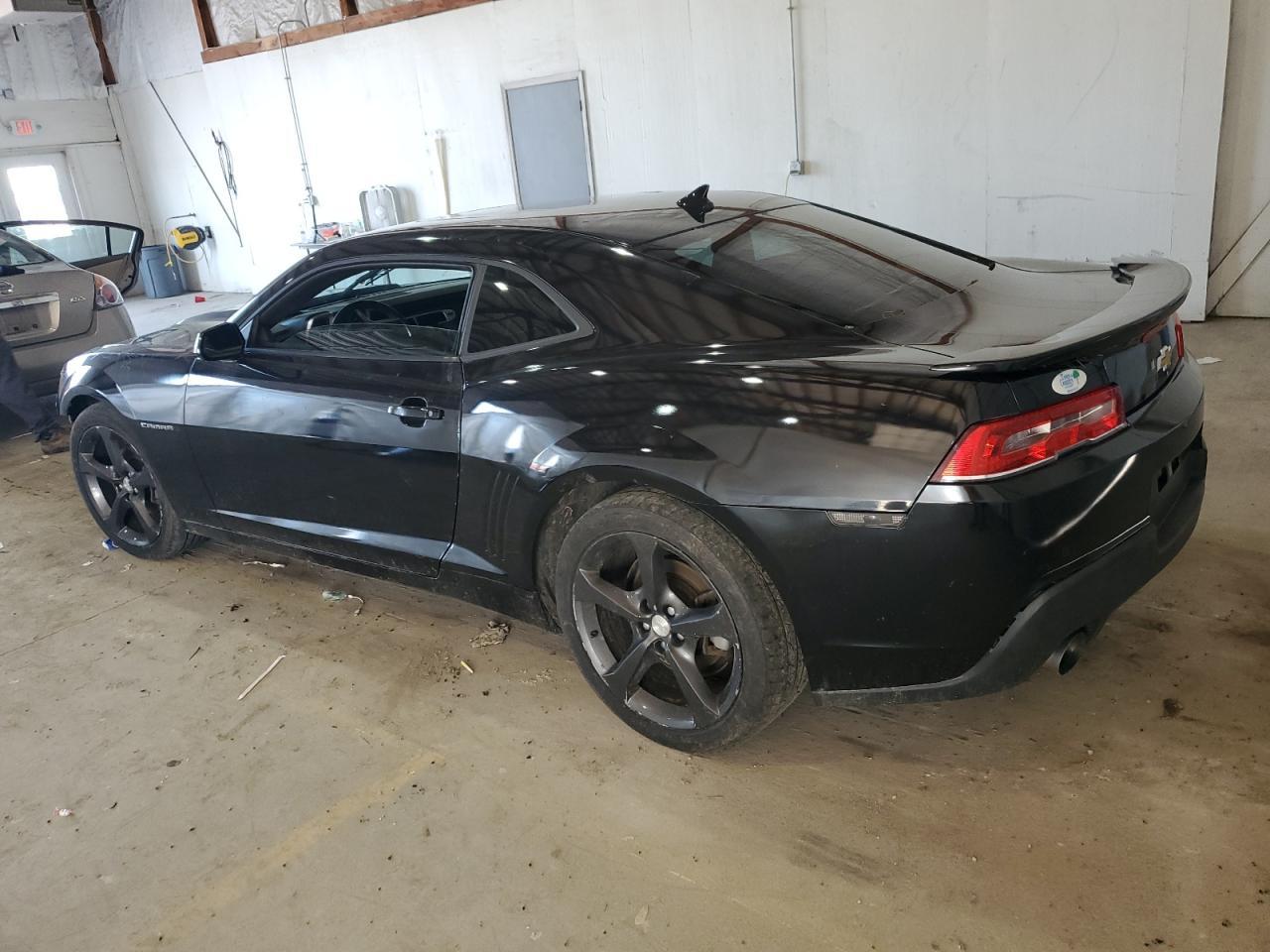 2014 Chevrolet Camaro Lt - Фото 2