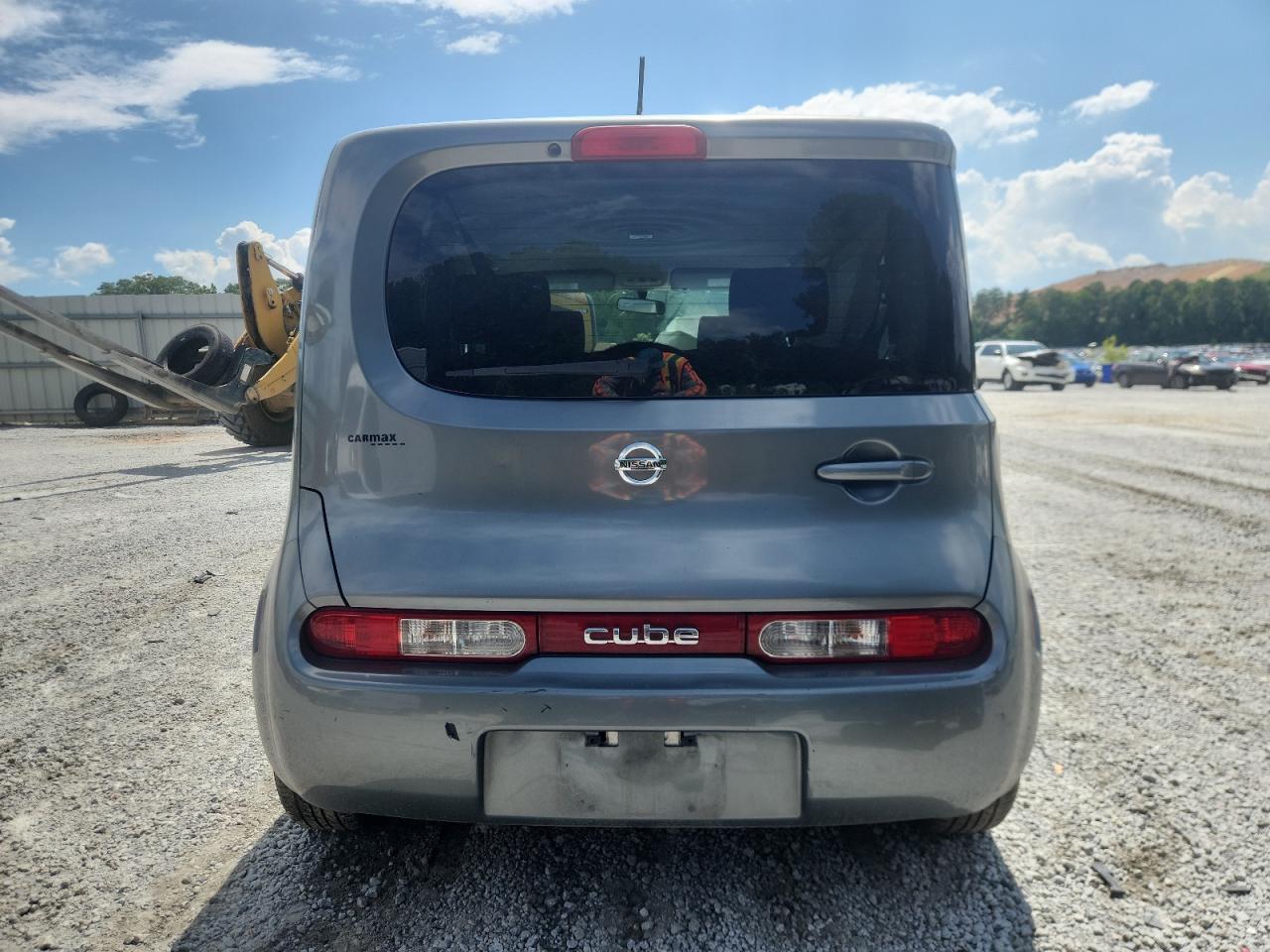2011 Nissan Cube Base - Image 6