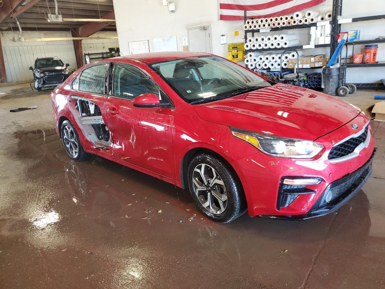 2021 Kia Forte Fe - Image 4