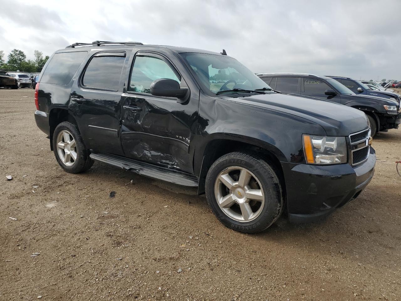 2013 Chevrolet Tahoe K1500 Lt - Фото 4