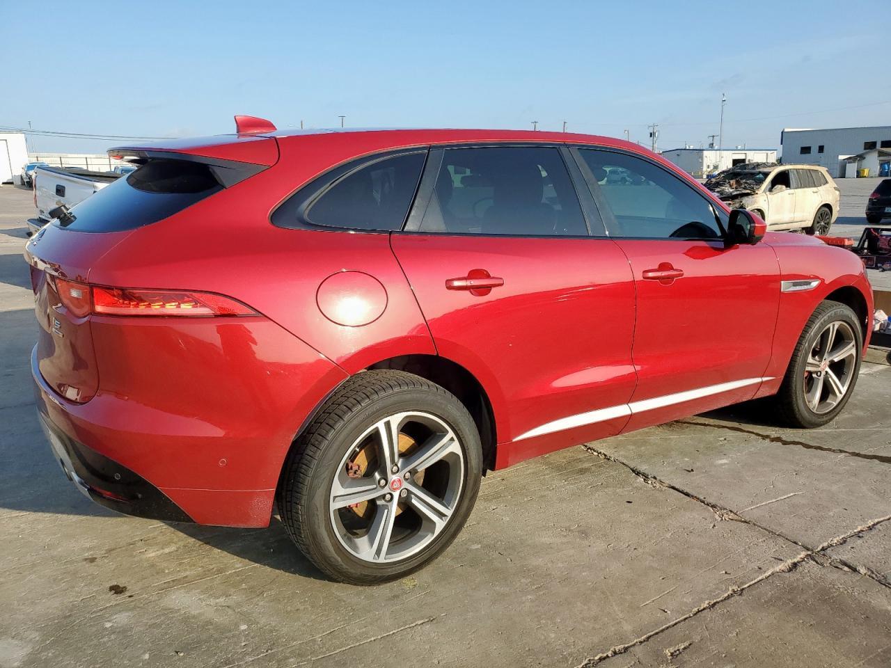 2017 Jaguar F-Pace S - Image 3