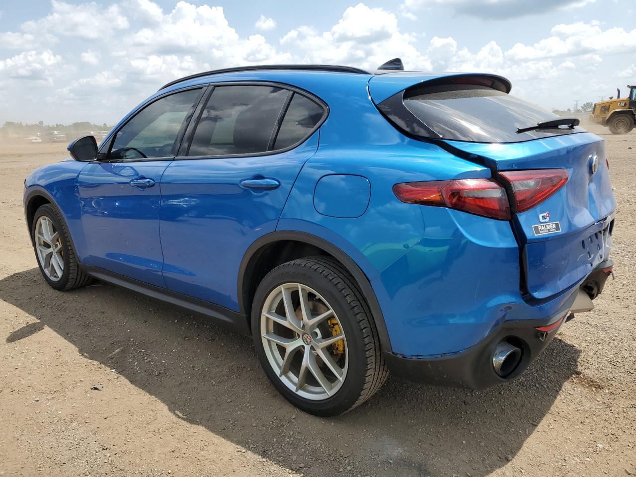 2019 Alfa Romeo Stelvio Ti - Фото 2