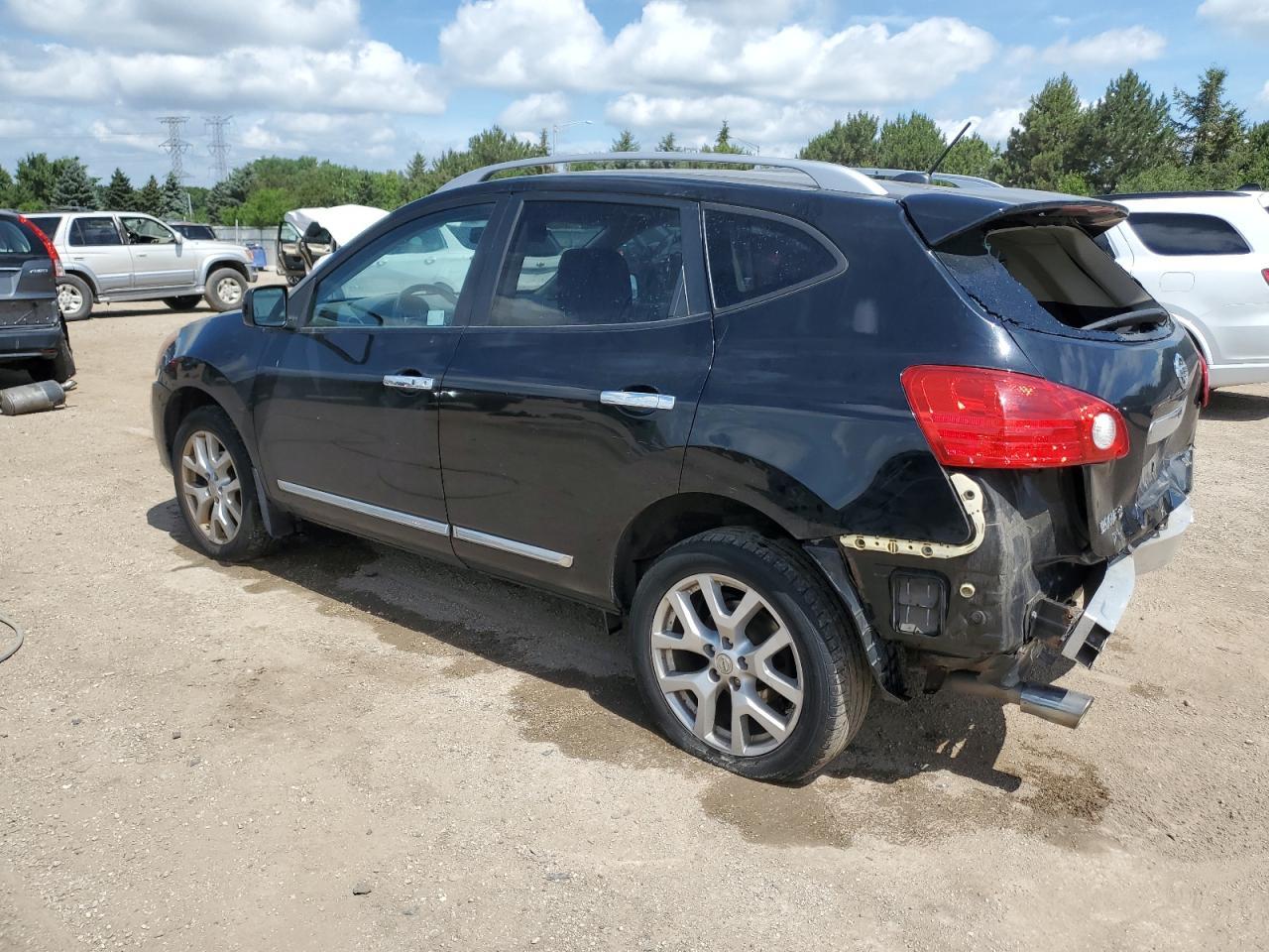 2011 Nissan Rogue S - Фото 2