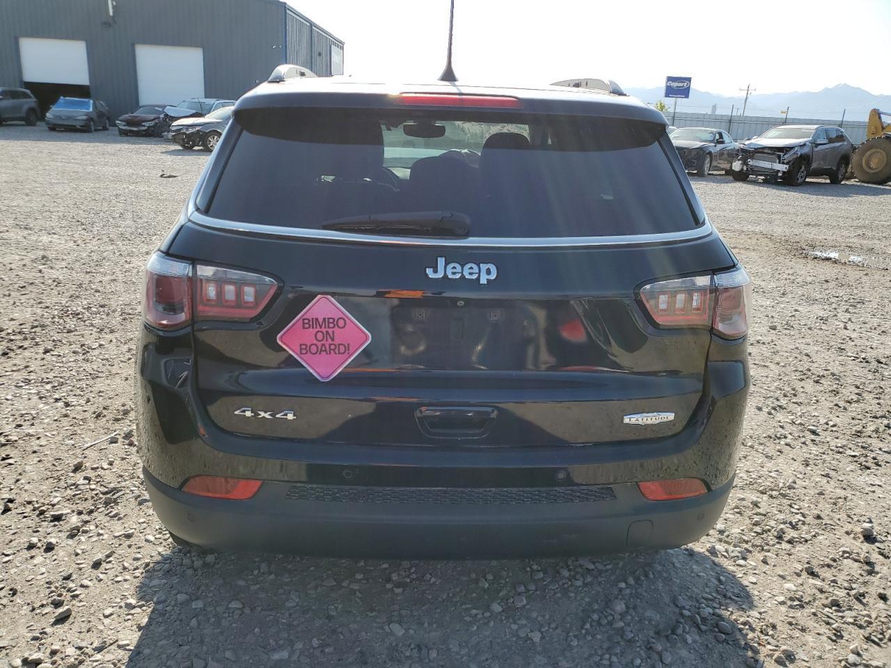 2018 Jeep Compass Latitude - Фото 6