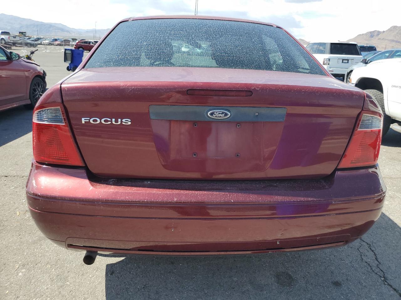 2007 Ford Focus Zx4 - Фото 6