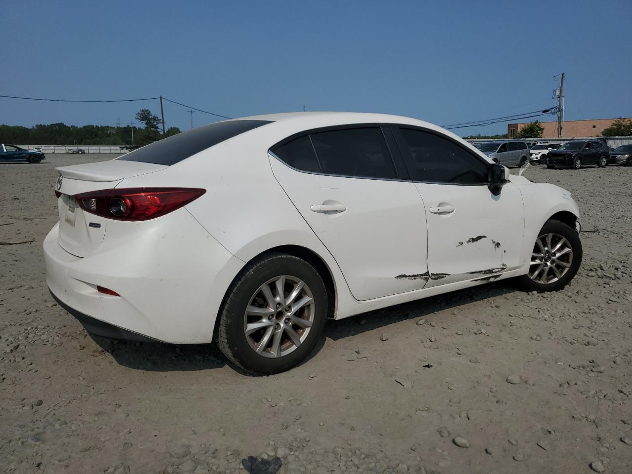 2016 Mazda 3 Touring - Фото 3