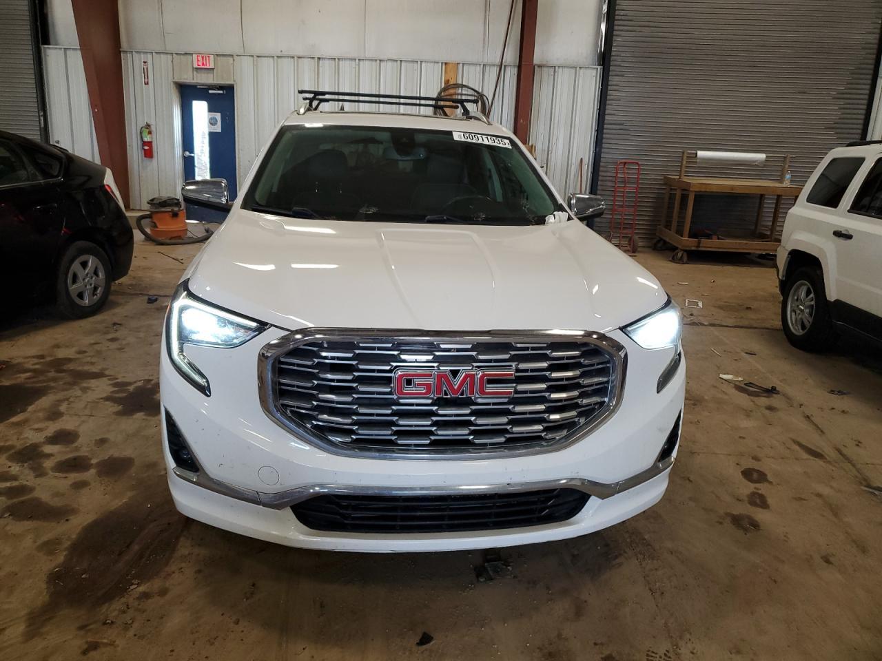 2018 GMC Terrain Denali - Фото 5