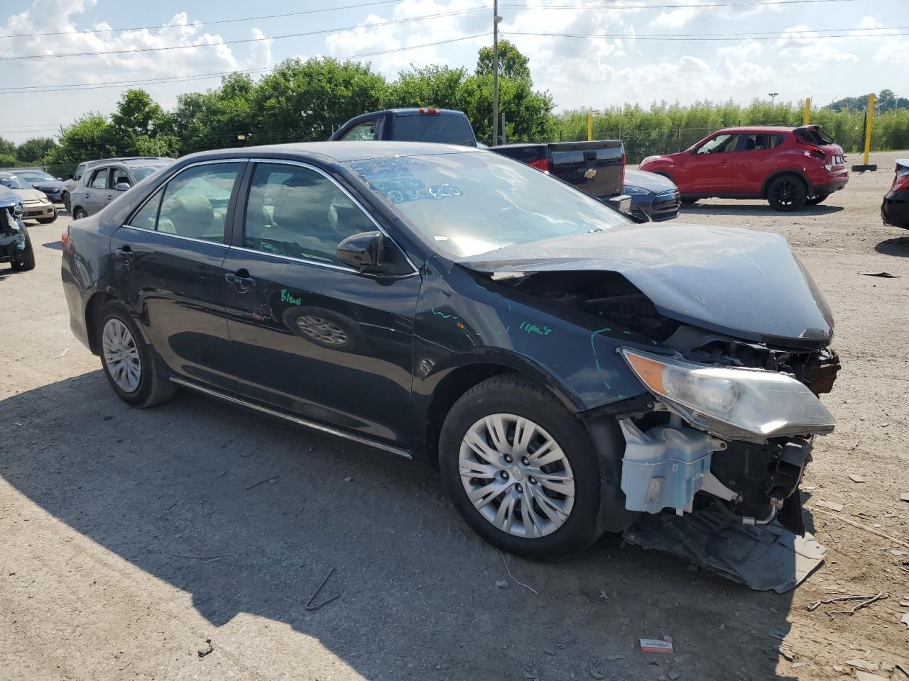 2012 Toyota Camry Base - Image 4