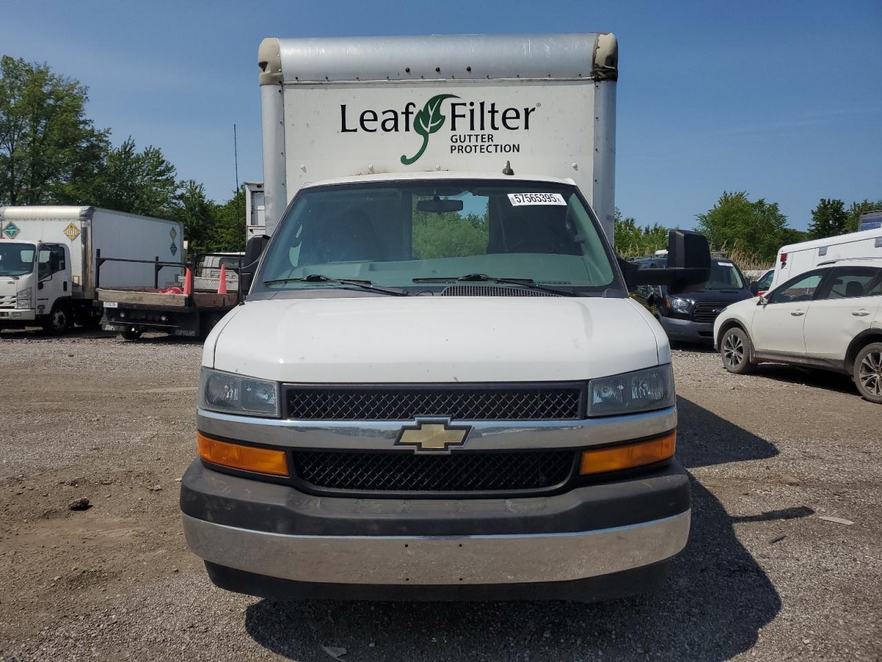 2020 Chevrolet Express G3500 - Image 5