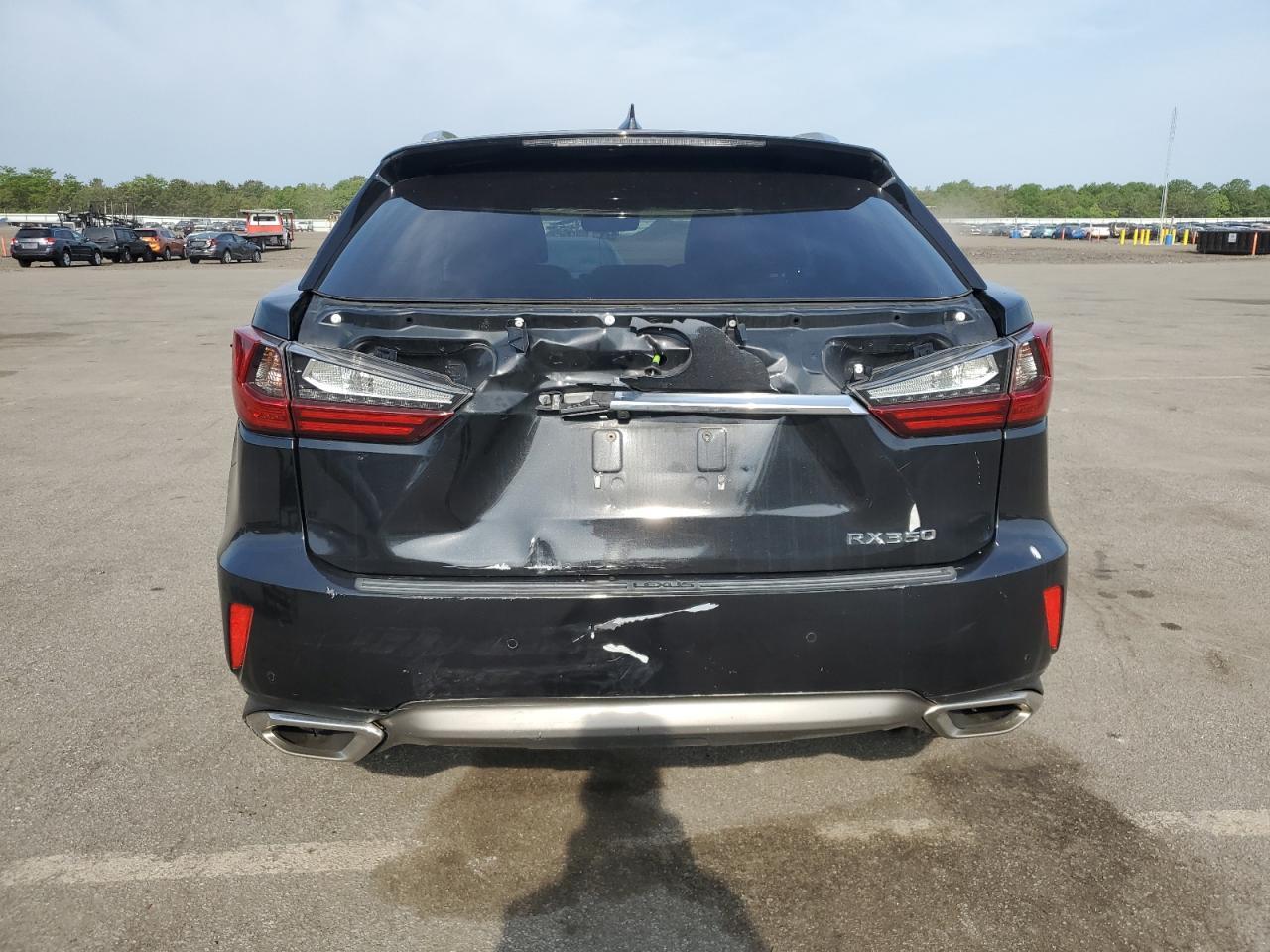 2016 Lexus Rx 350 - Фото 6