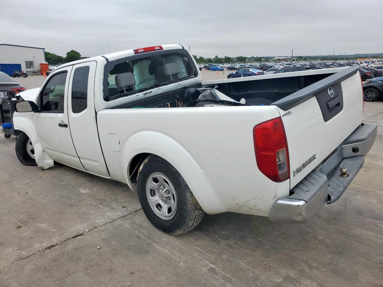 2014 Nissan Frontier S - Фото 2