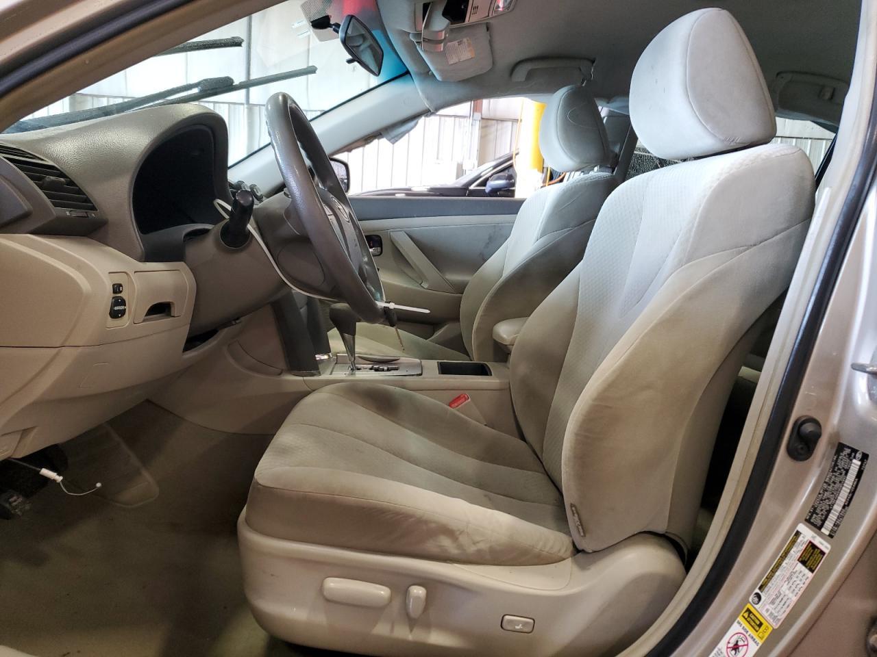 2009 Toyota Camry Base - Image 7
