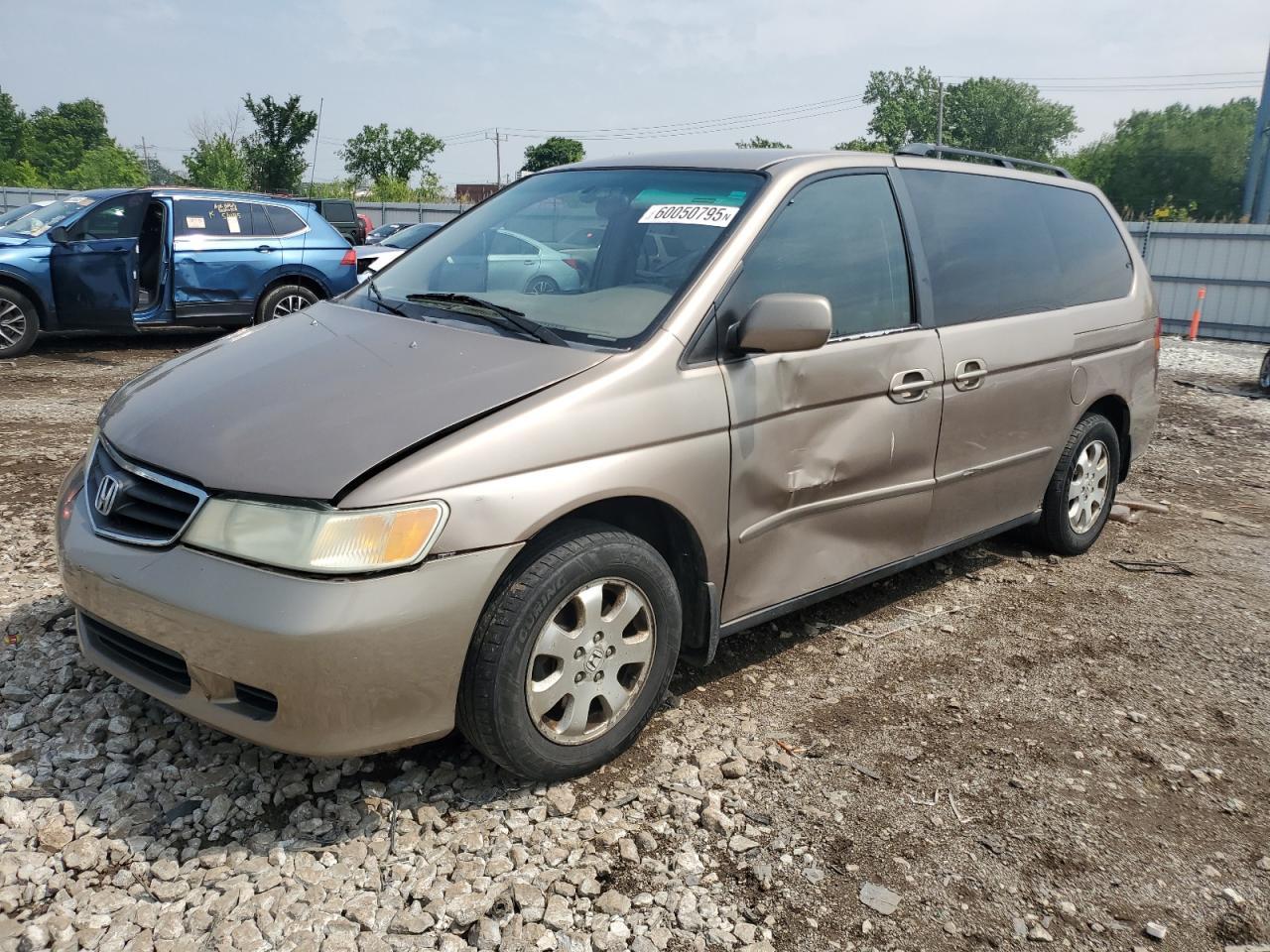2003 Honda Odyssey Ex