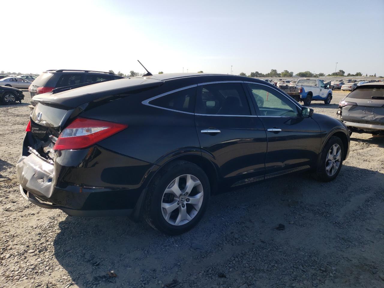 2010 Honda Accord Crosstour Exl - Фото 3