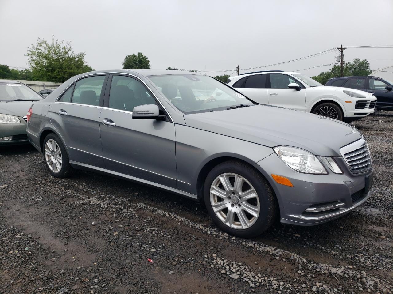 2013 Mercedes-Benz E 350 4Matic - Фото 4