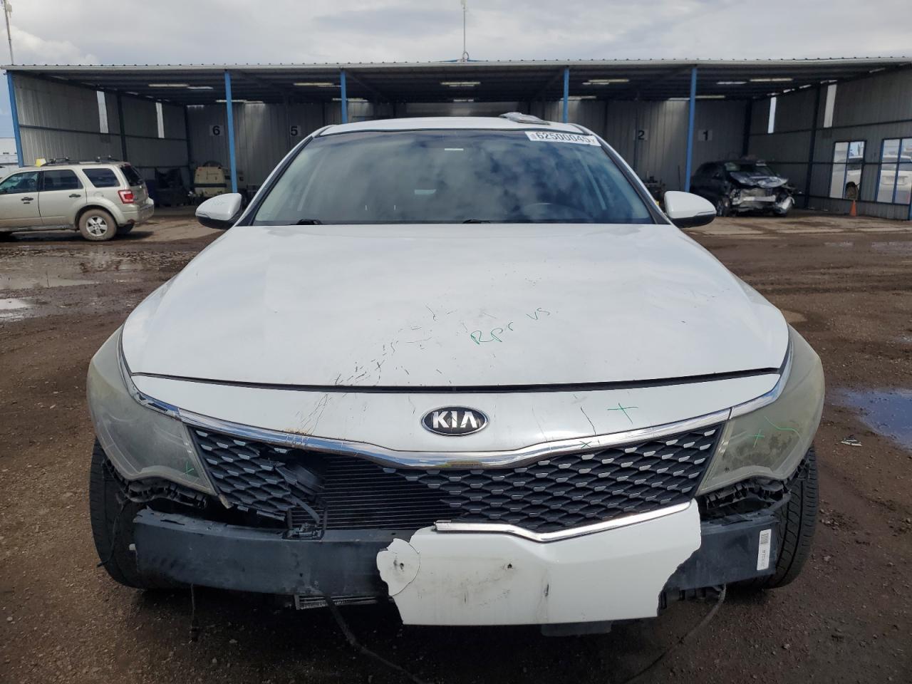 2016 Kia Optima Sx - Image 5