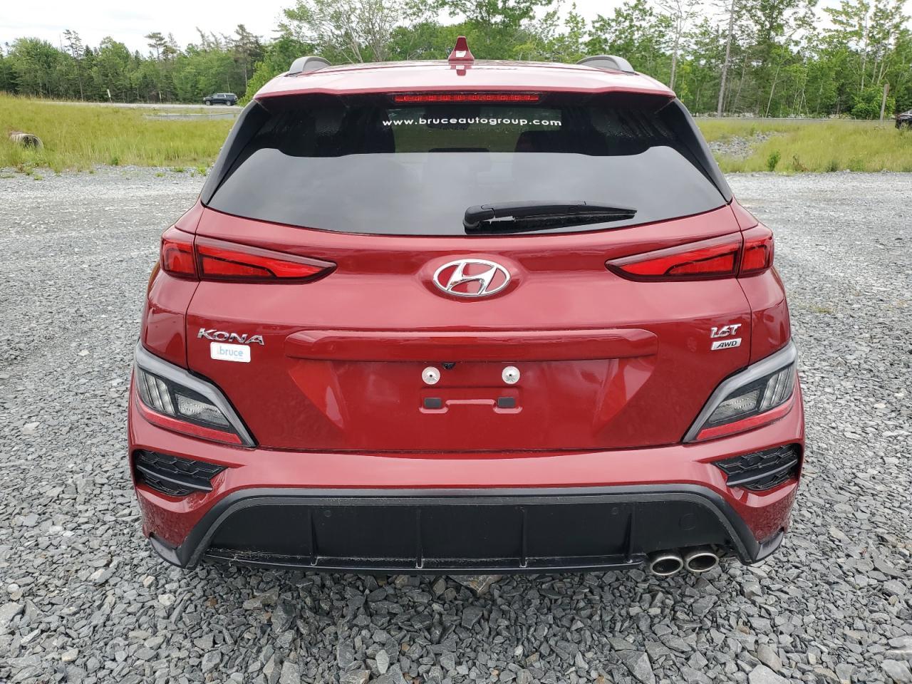 2023 Hyundai Kona Limited - Image 6