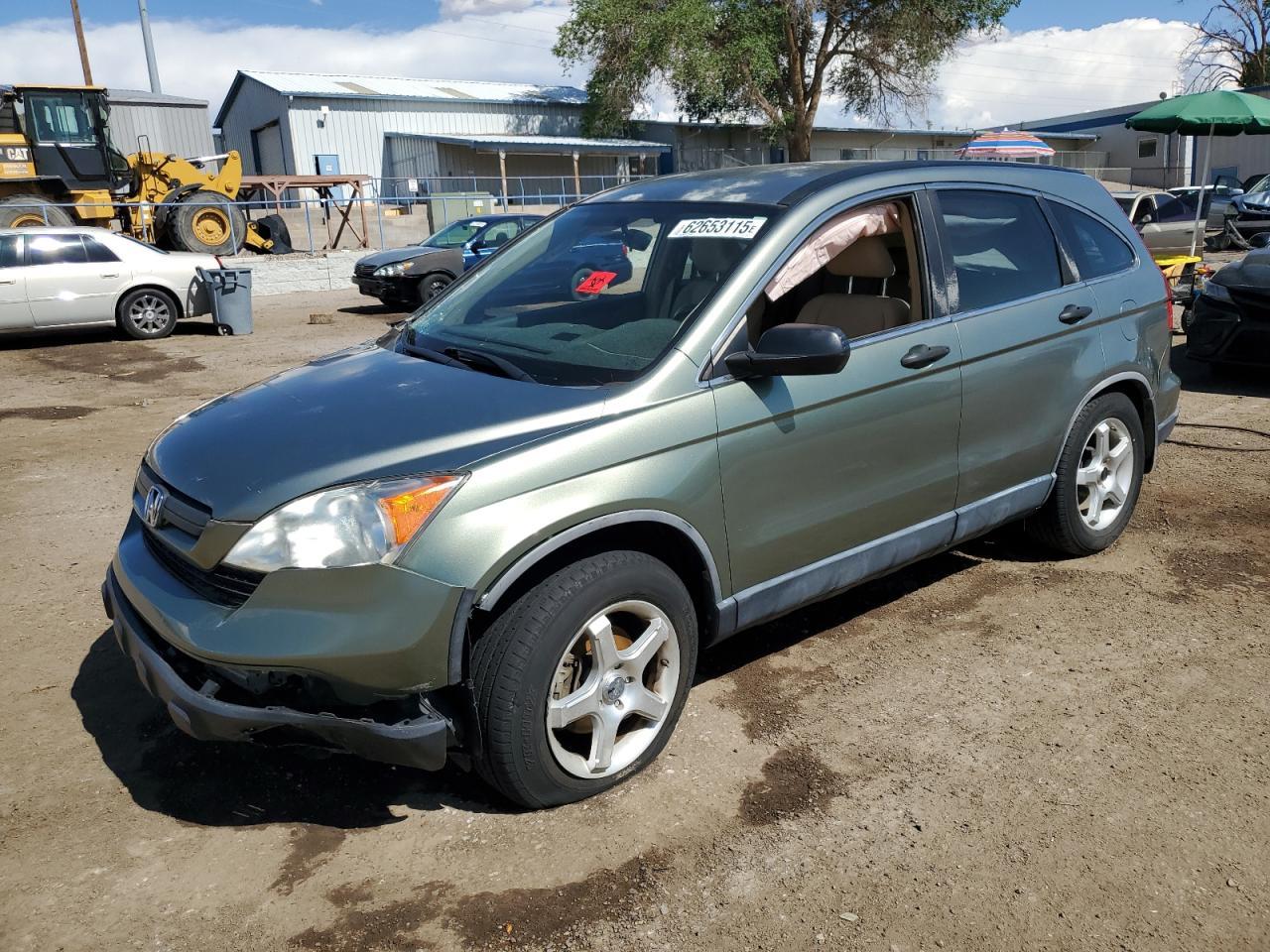 2008 Honda Cr-V Lx