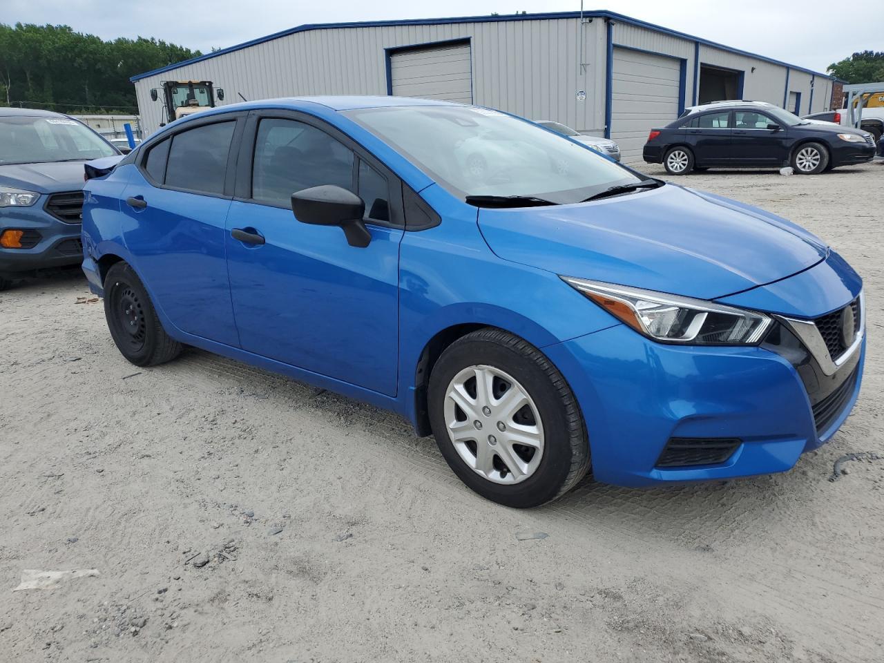 2020 Nissan Versa S - Image 4