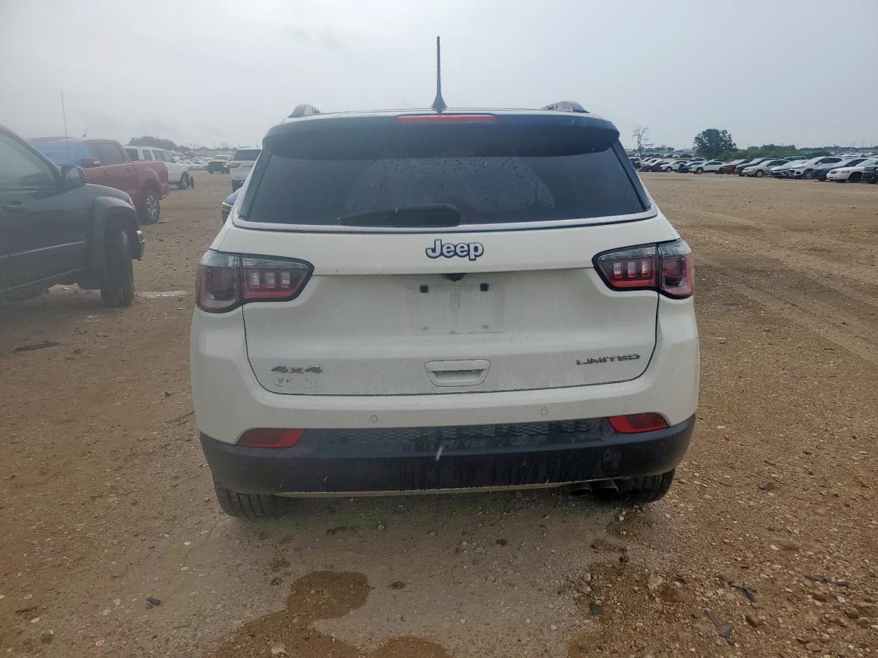 2021 Jeep Compass Limited - Image 6