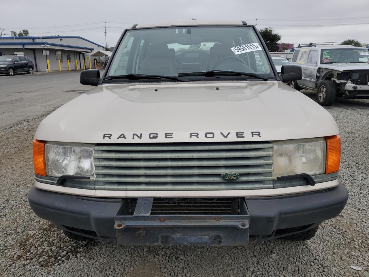 1997 Land Rover Range Rover 4.0 Se Long Wheelbase - Image 5