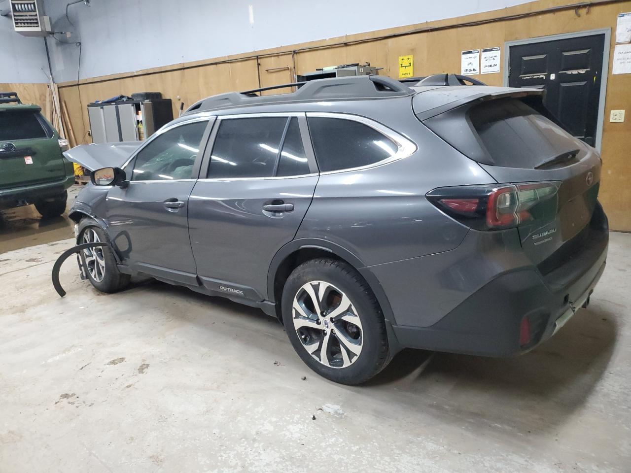 2020 Subaru Outback Limited - Image 2