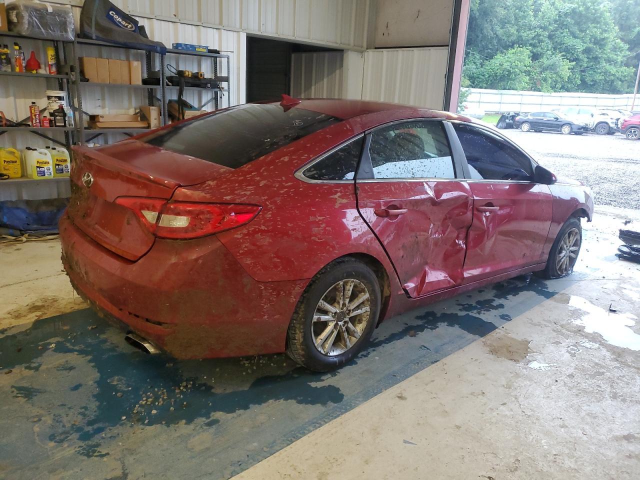 2017 Hyundai Sonata Se - Image 3