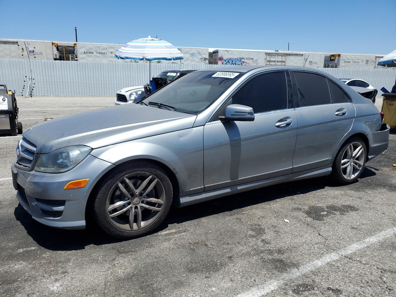 2013 Mercedes-Benz C 250