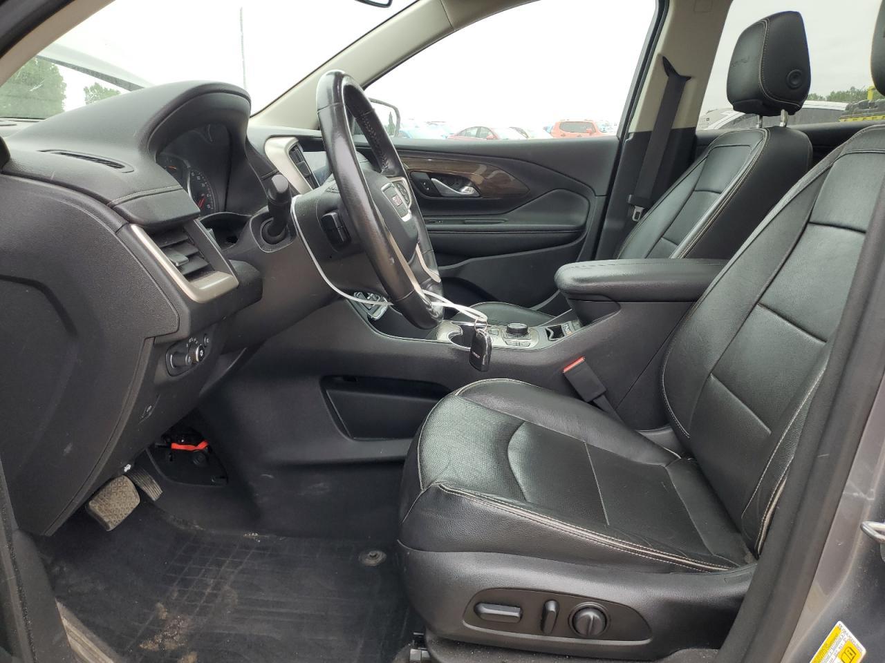 2019 GMC Terrain Denali - Фото 7