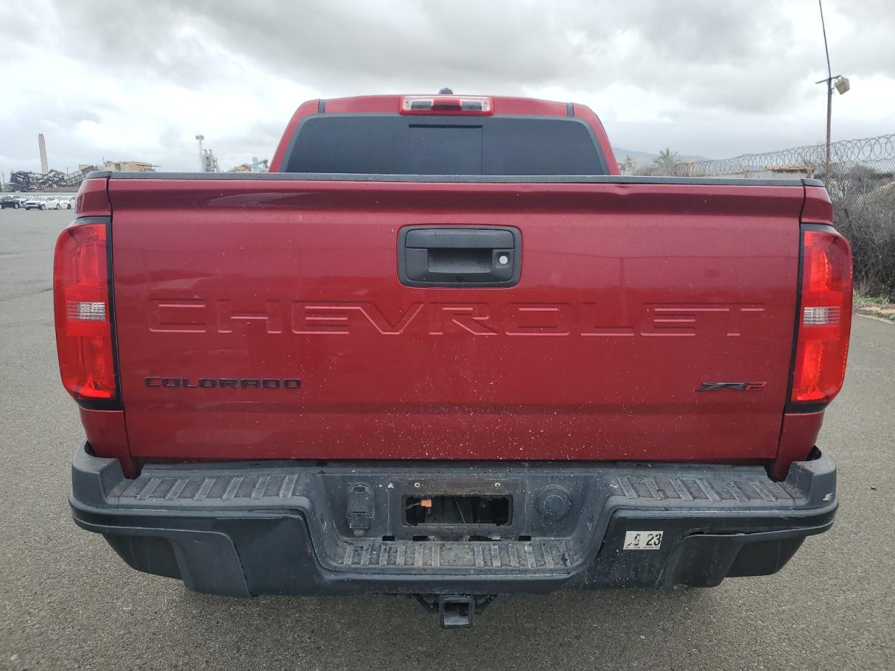 2021 Chevrolet Colorado Zr2 - Image 6