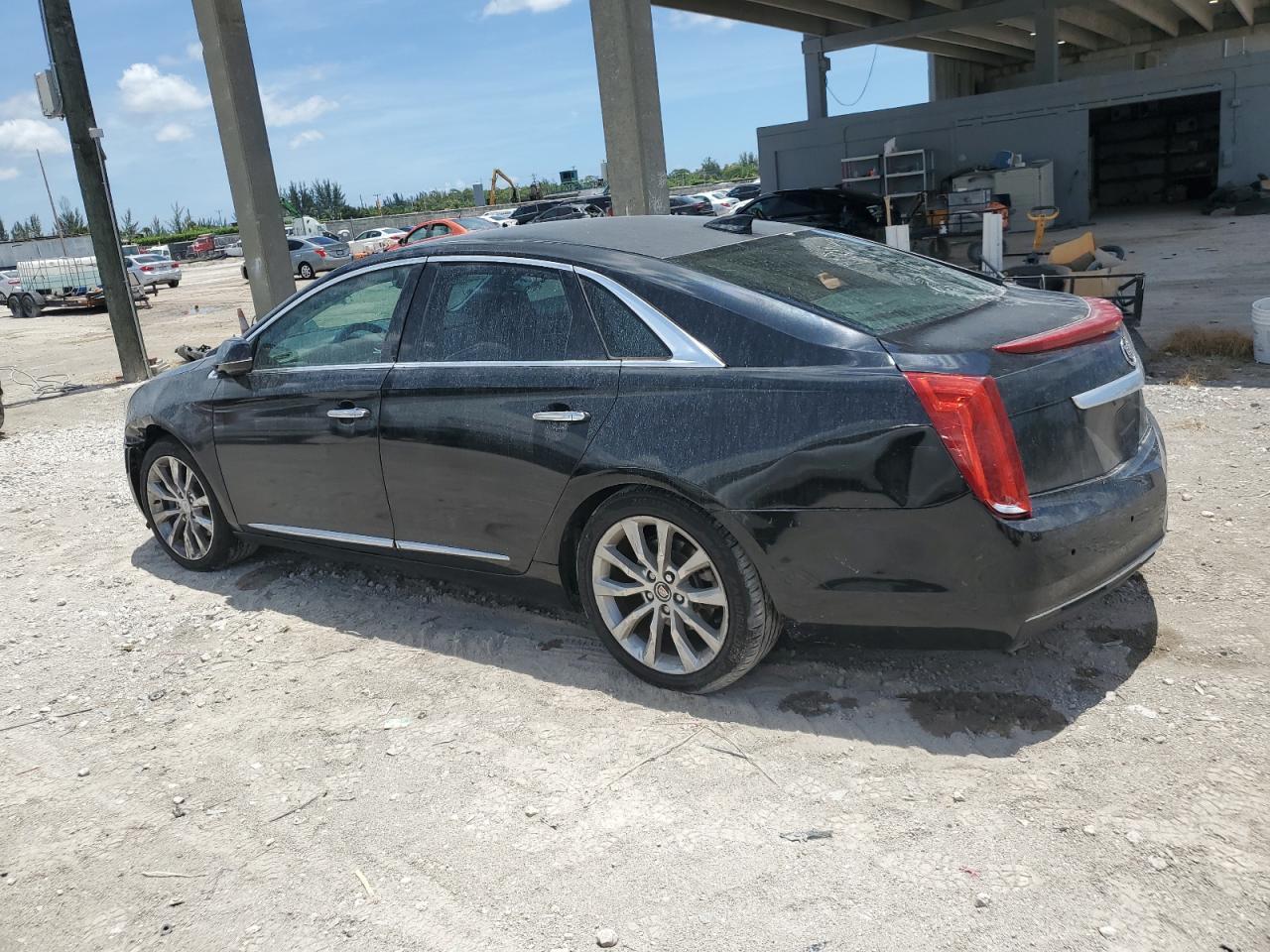 2015 Cadillac Xts - Фото 2
