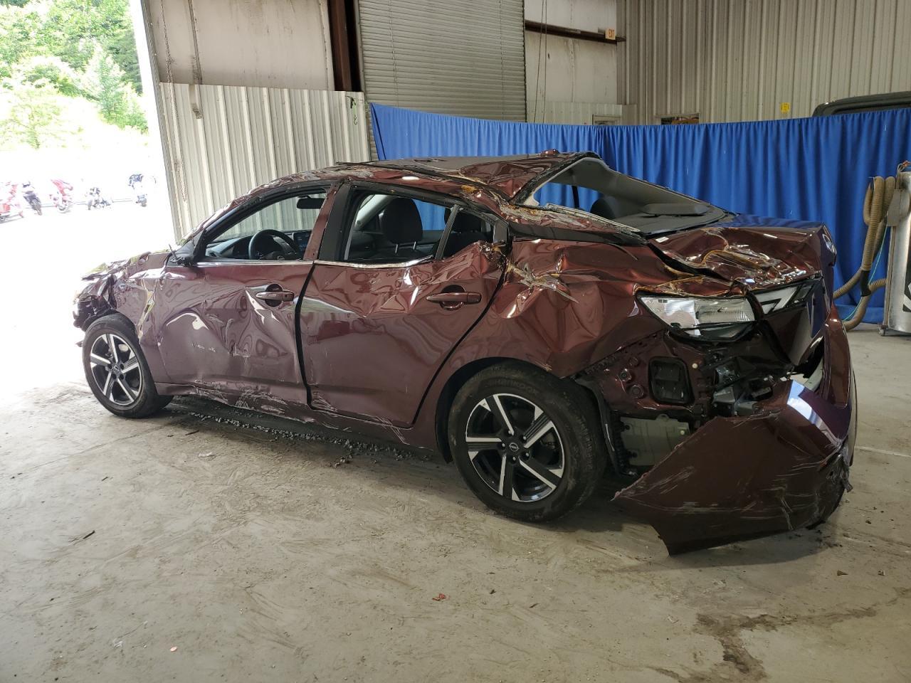 2024 Nissan Sentra Sv - Фото 2