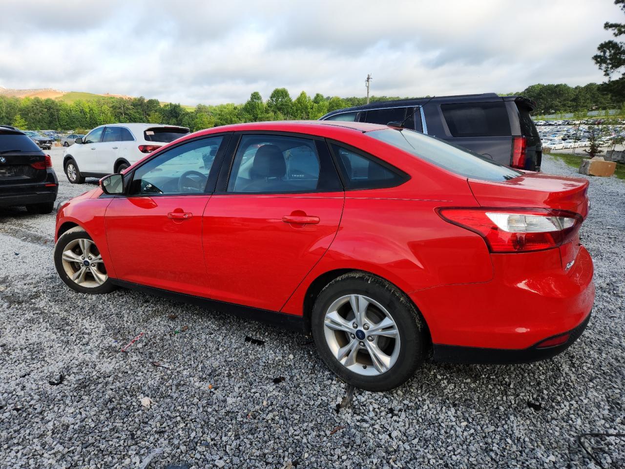 2014 Ford Focus Se - Image 2